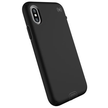 

Противоударный защитный чехол бампер Speck Presidio Sport Black/Gunmetal Grey/Black (SP-104443-6683) iPhone X / iPhone Xs