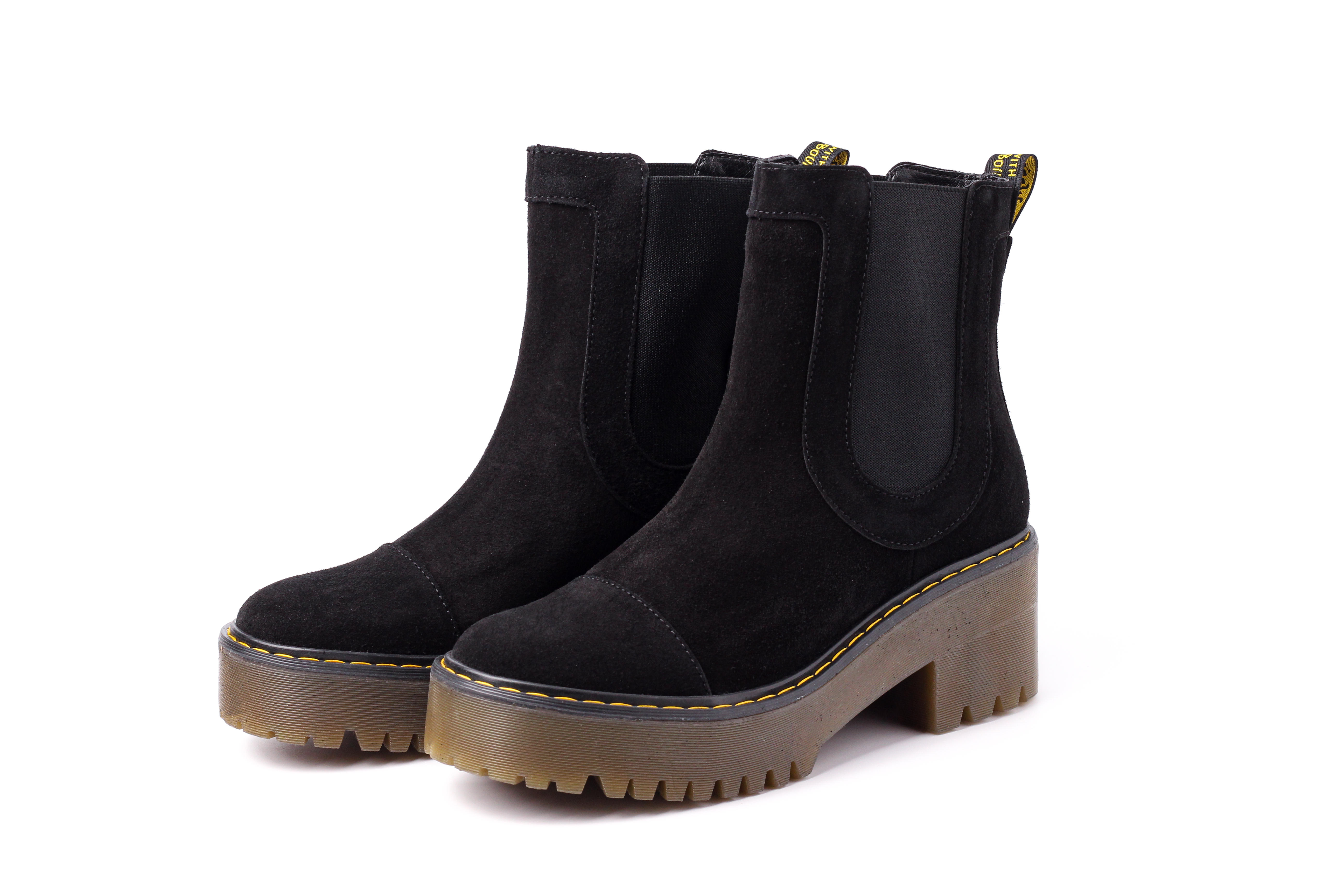 

Ботинки MILLI GOLD 835-ALEXIA5-BLACK черный 38 2000903495956