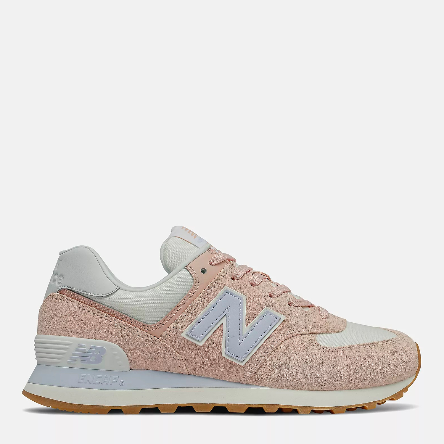 

Кроссовки New Balance 574 Beach Cruiser WL574NE2 40 (9.5) 26.5 см Розовые с голубым