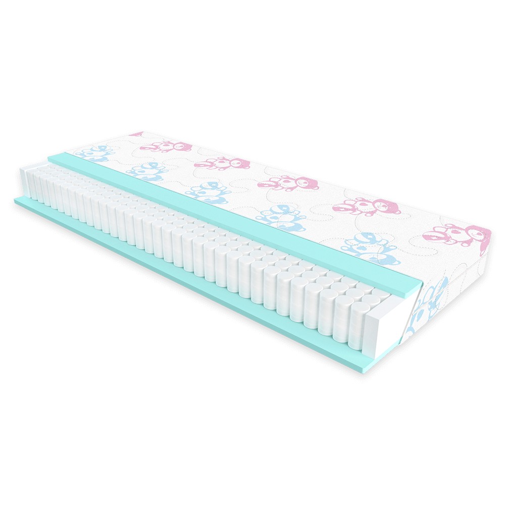 

Ортопедический матрас ЕММ Herbalis Kids Active Baby 90x200 см