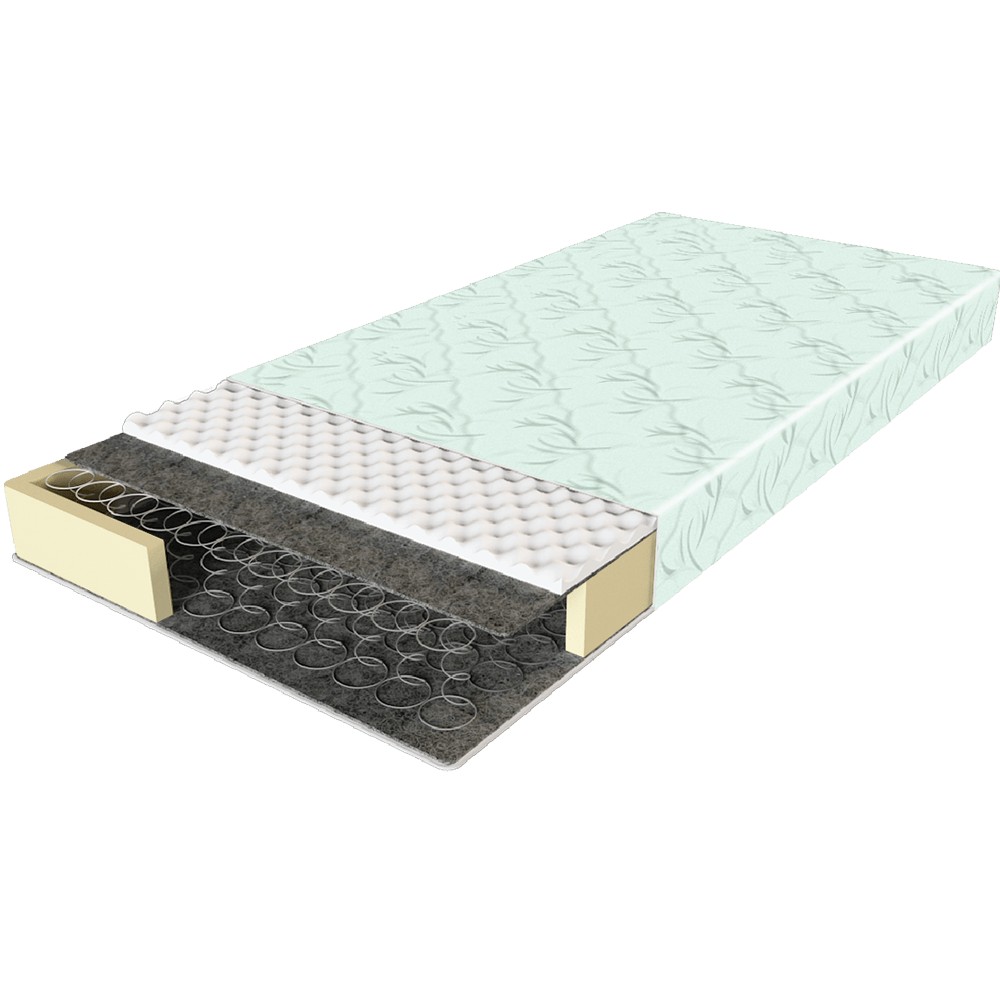 

Ортопедический матрас ЕММ ComFort ComFort-1 под заказ за 1 кв.м