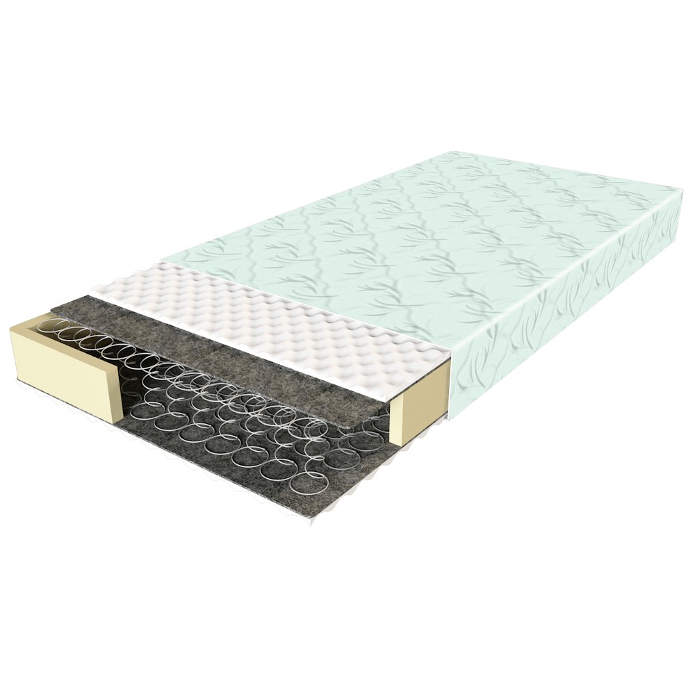 

Ортопедический матрас ЕММ ComFort ComFort-2 160x200 см