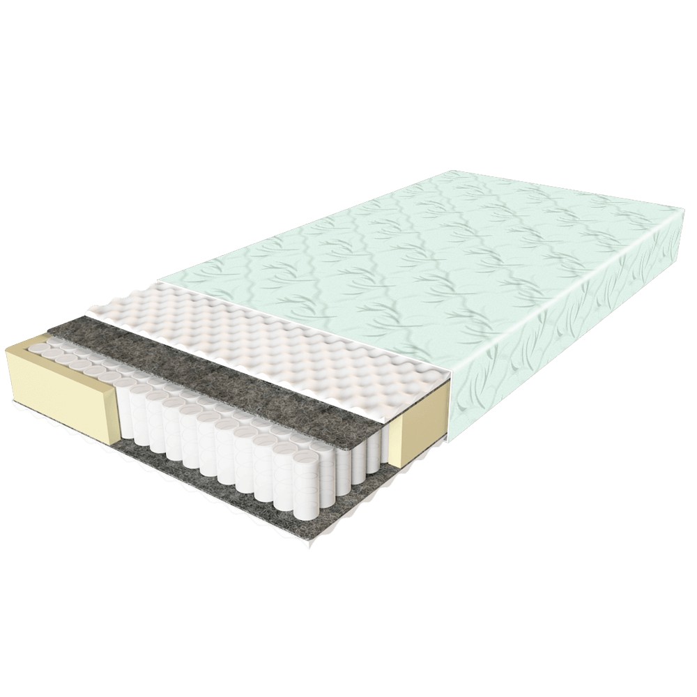 

Ортопедический матрас ЕММ ComFort ComFort Lux 180x190 см