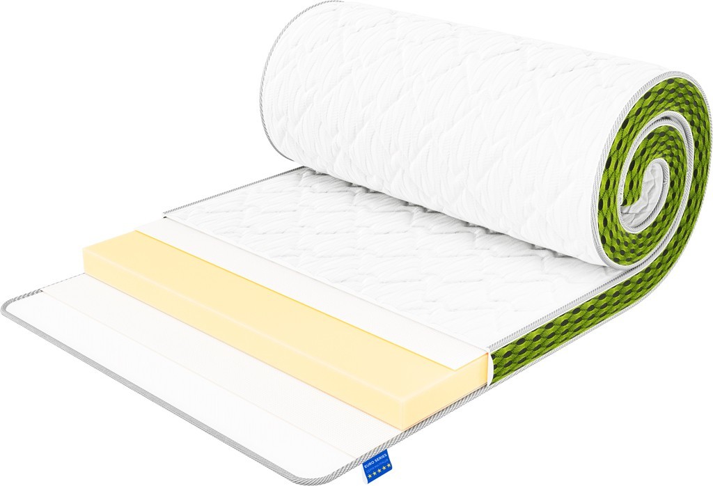 

Ортопедический матрас Musson SOFT ROLL 160x200 см