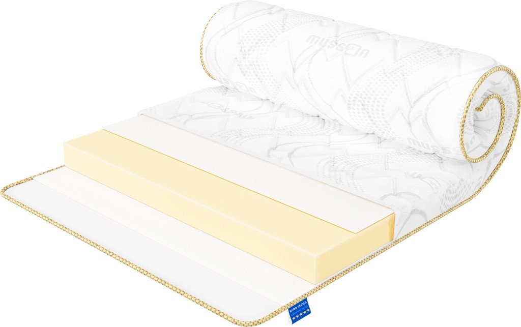 

Ортопедический матрас Musson SLEEPER PLUS 80x200 см