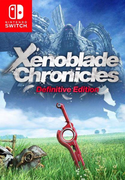 

Xenoblade Chronicles Definite Edition (Switch)