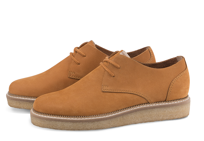 

Туфли POINTER Crago Unlined коричневые из кожи 45 р 300 мм стелька