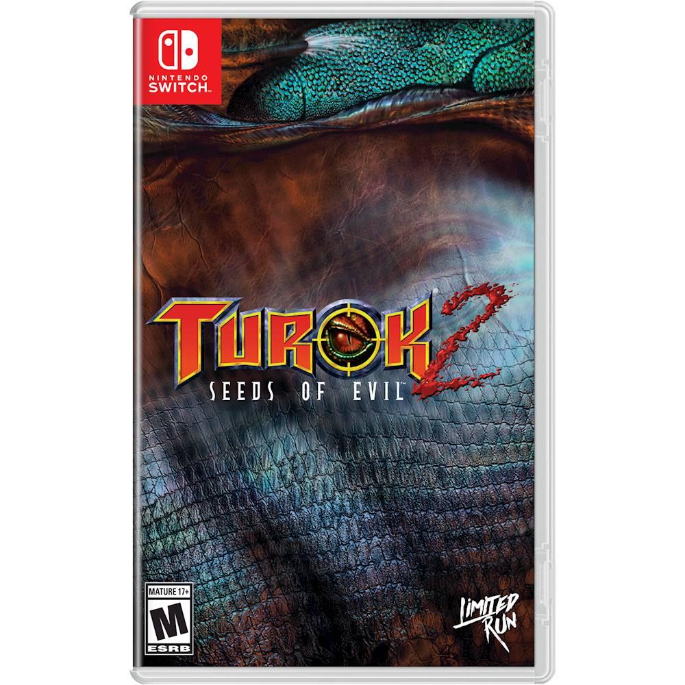 

Turok 2 Seeds of Evil (Switch)