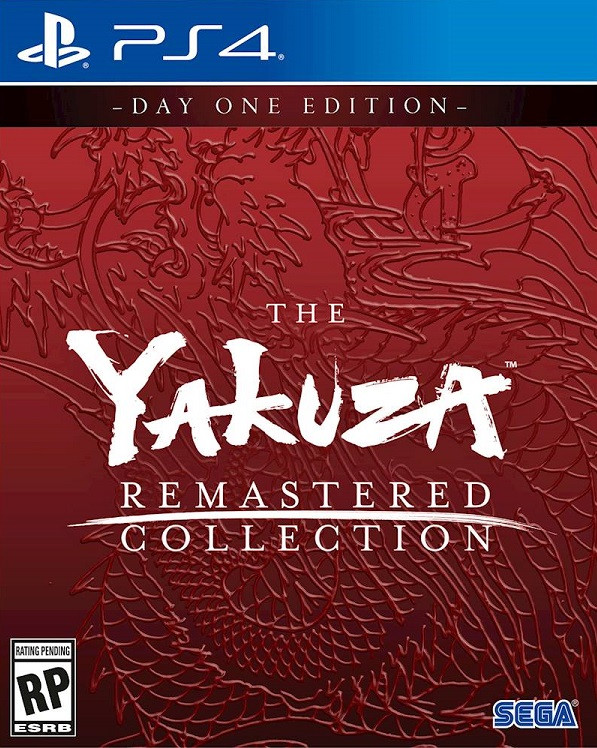 

Yakuza Remastered Collection (PS4)