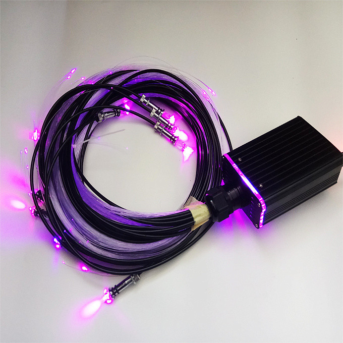 

Освещение Звездное небо ( Crystal Star ) 16W LED RGBW GREUS для хаммама