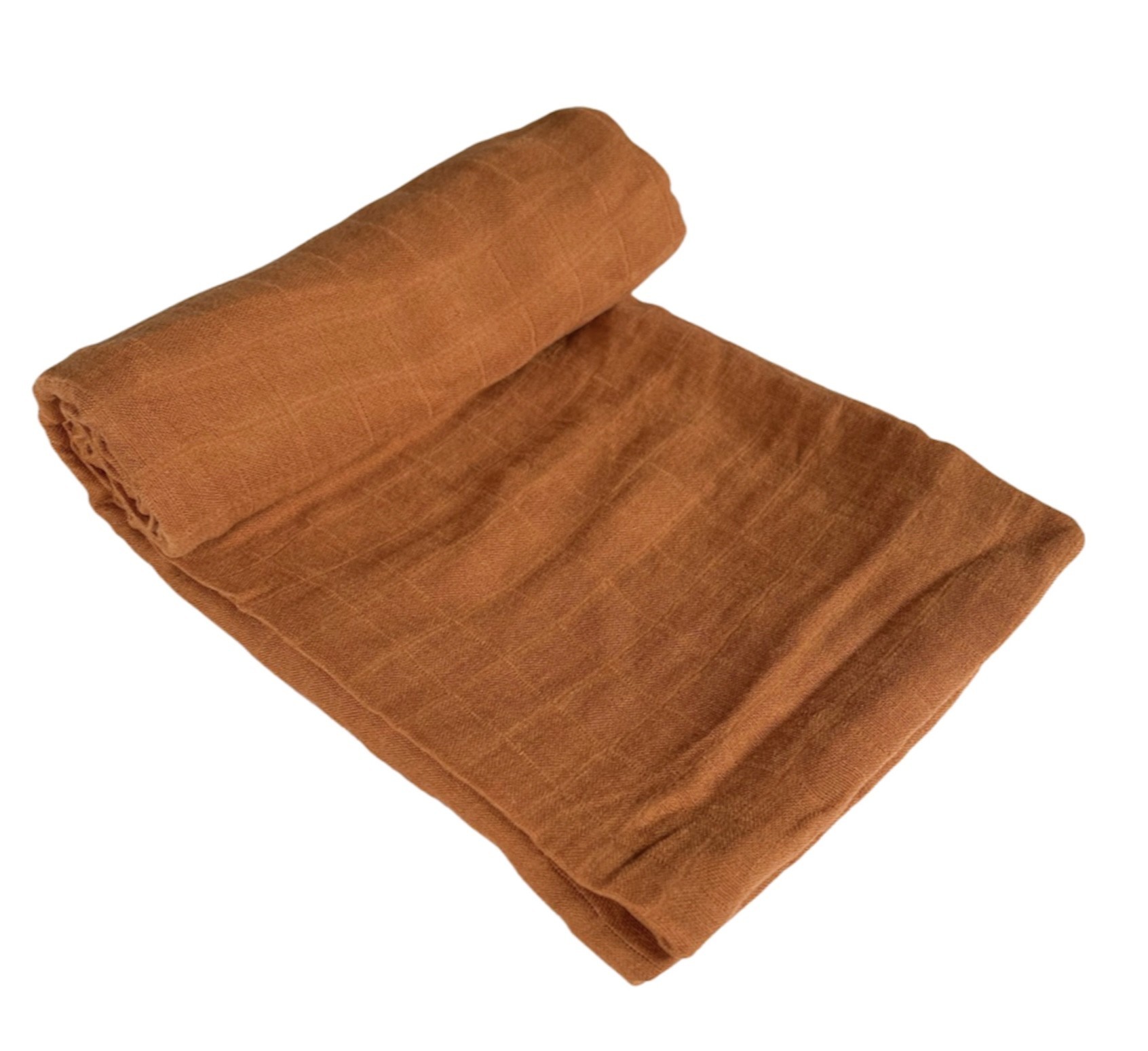

Пеленка муслиновая Kiddie Widdie 120х120см Однотонная Коричневая