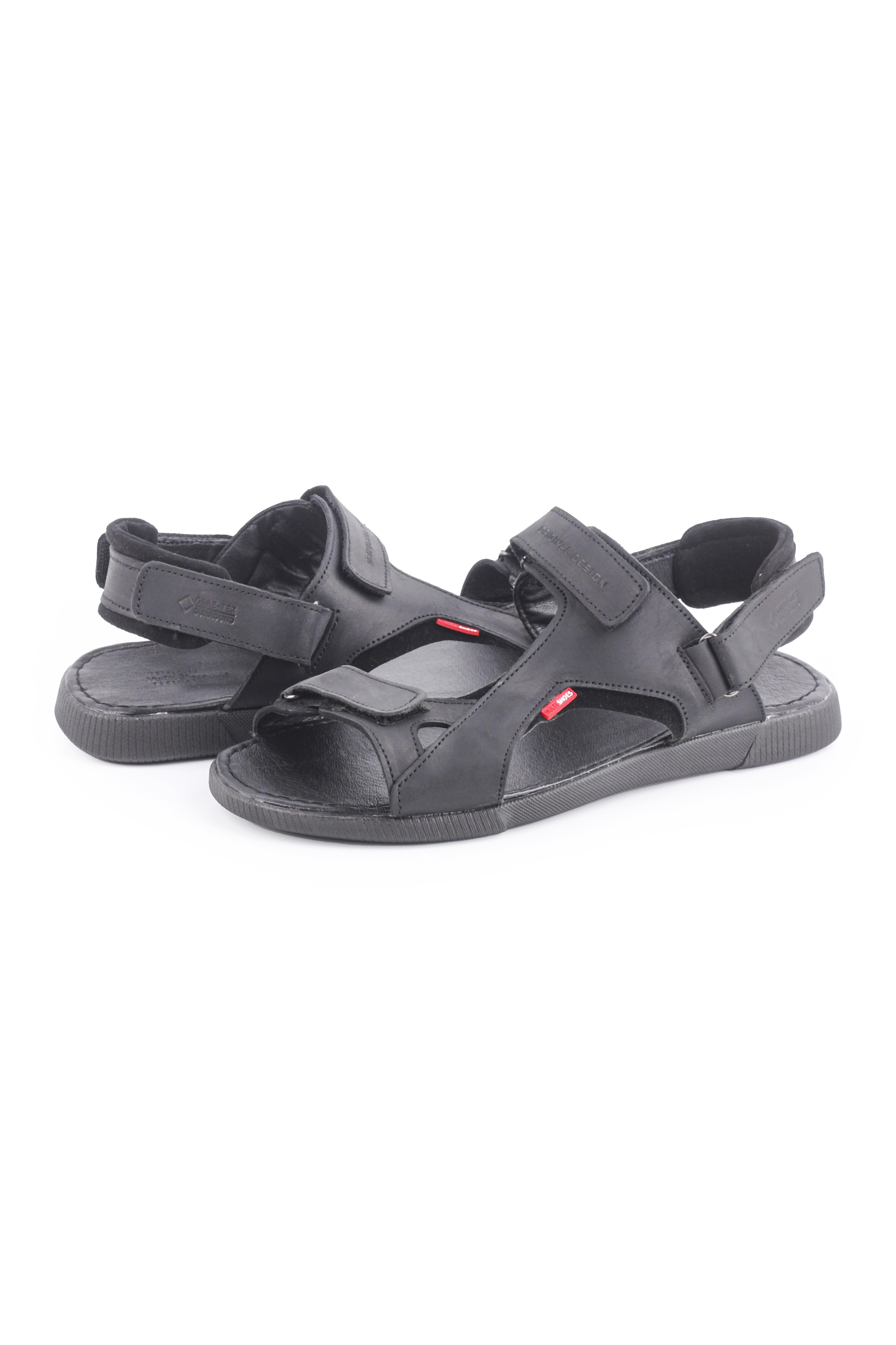 

Сандалии Multi Shoes KARIM-BLACK черный 44 2000904183647
