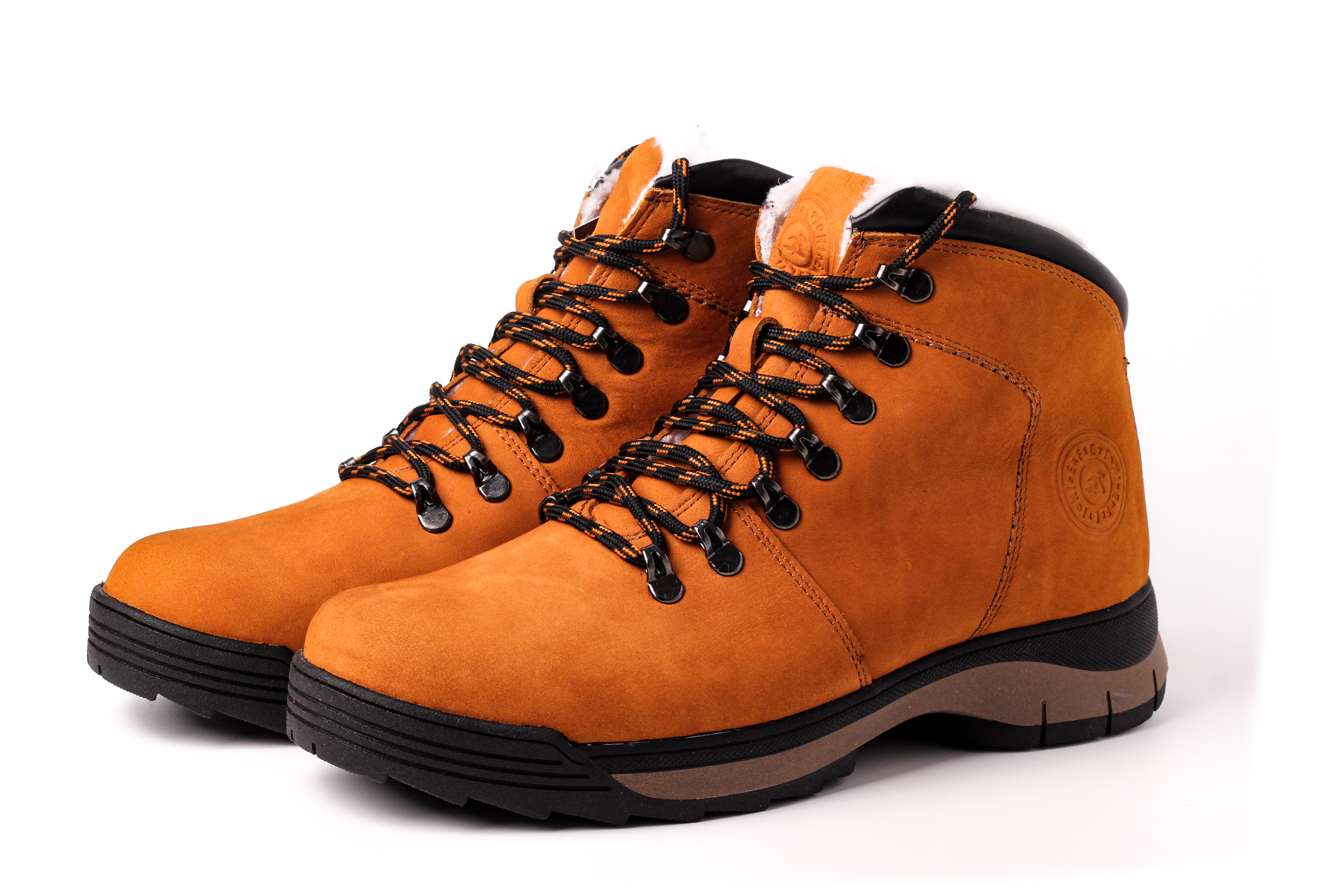 

Ботинки DANshoes 97TI1030-73YELLOW-H15 рыжий 45 2000903480921