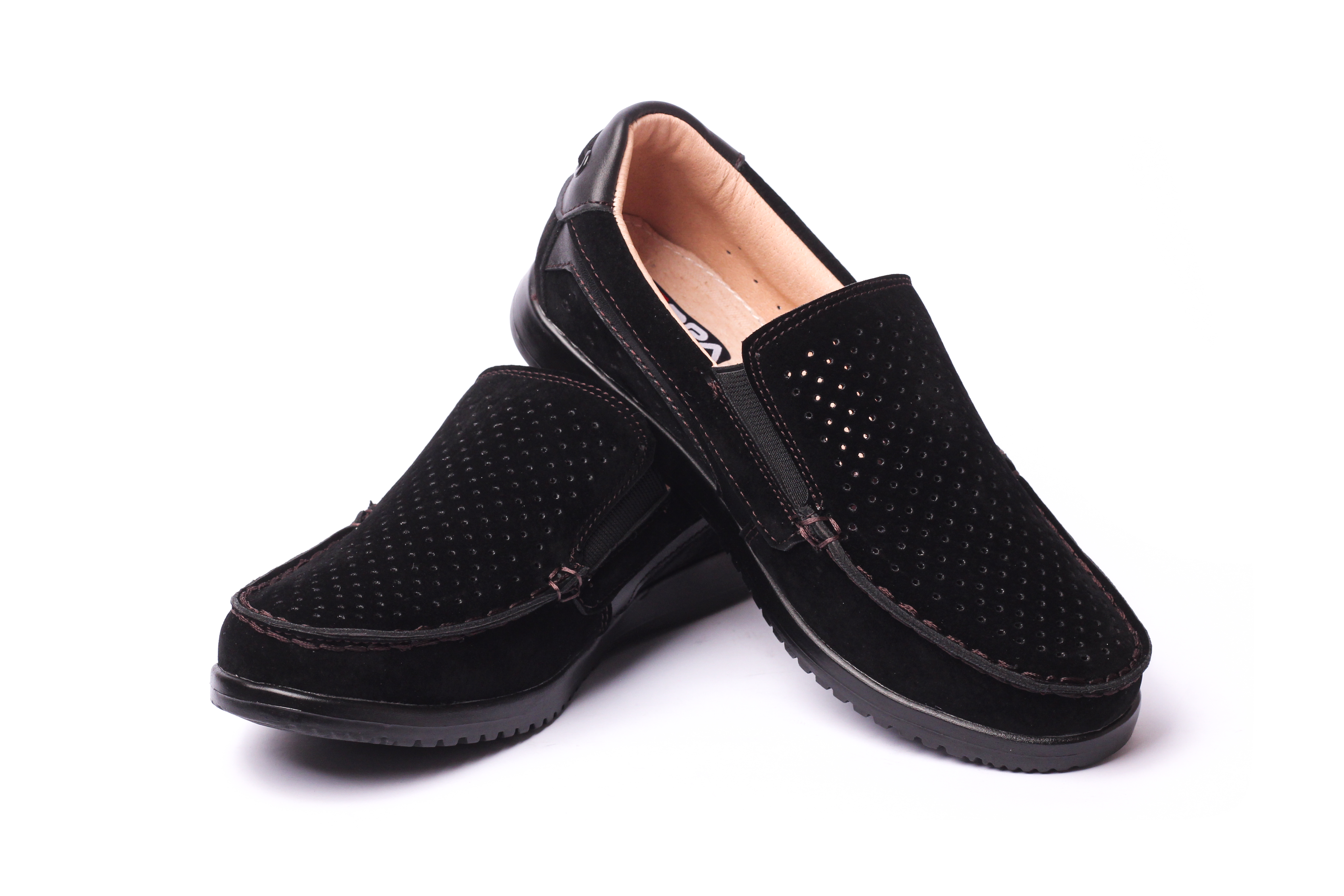 

Мокасины ERRA B1066BLACK черный 30 2000903182894