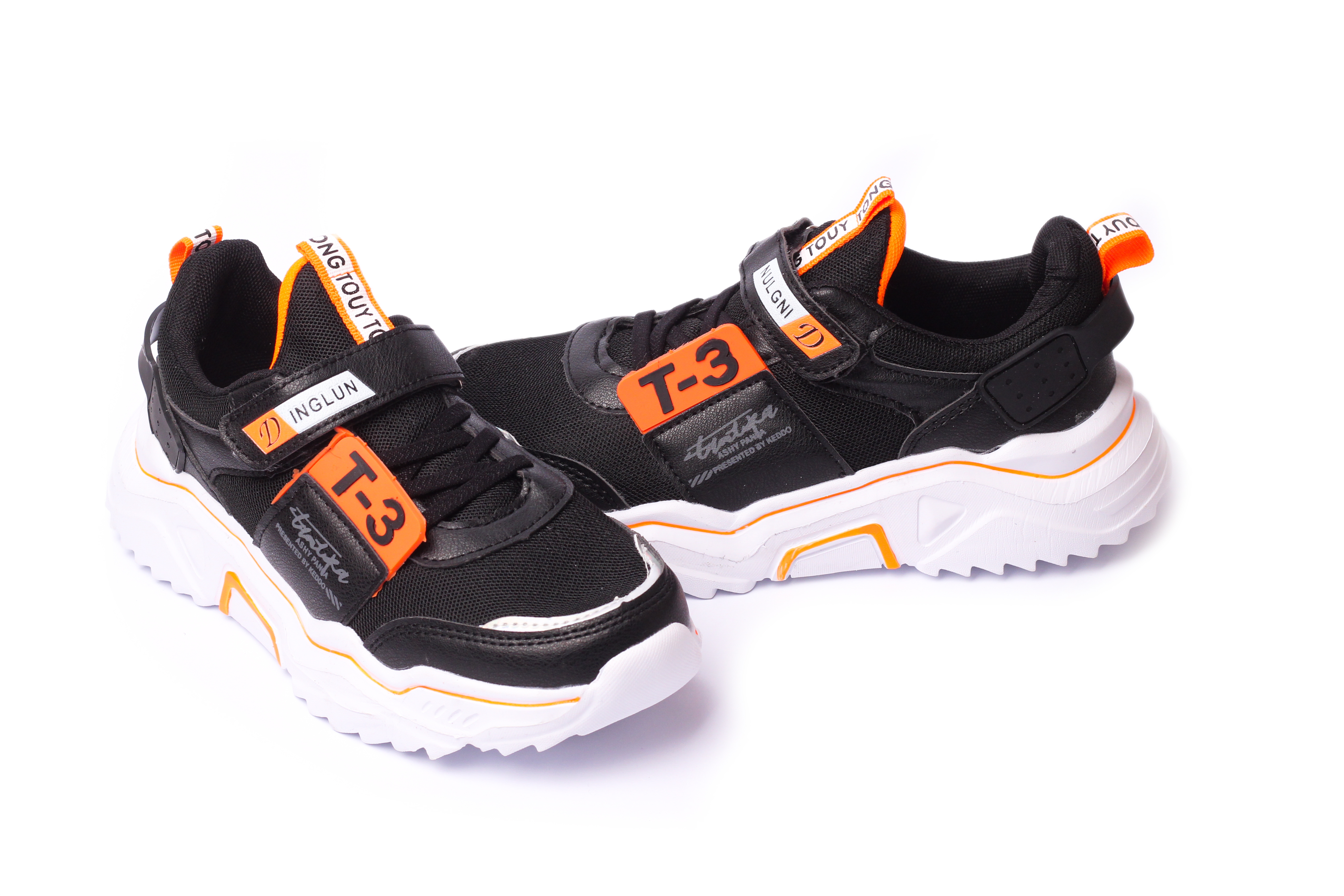 

Кроссовки ERRA 2511-9BBLACK/ORANGE черно-оранжевый 35 2000903173410