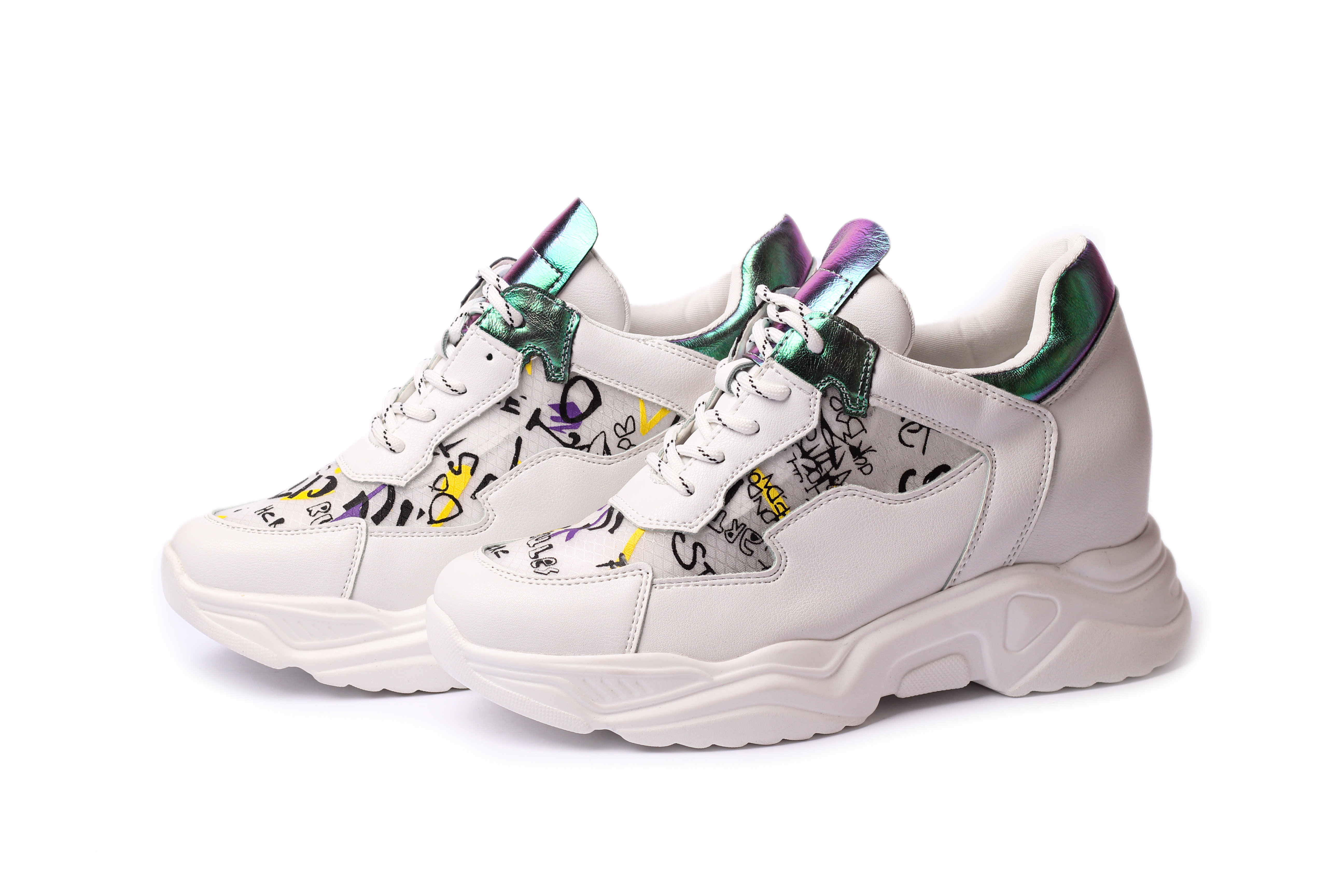 

Сникеры ERRA 8059-7B БІЛ белый 37 2000903157021