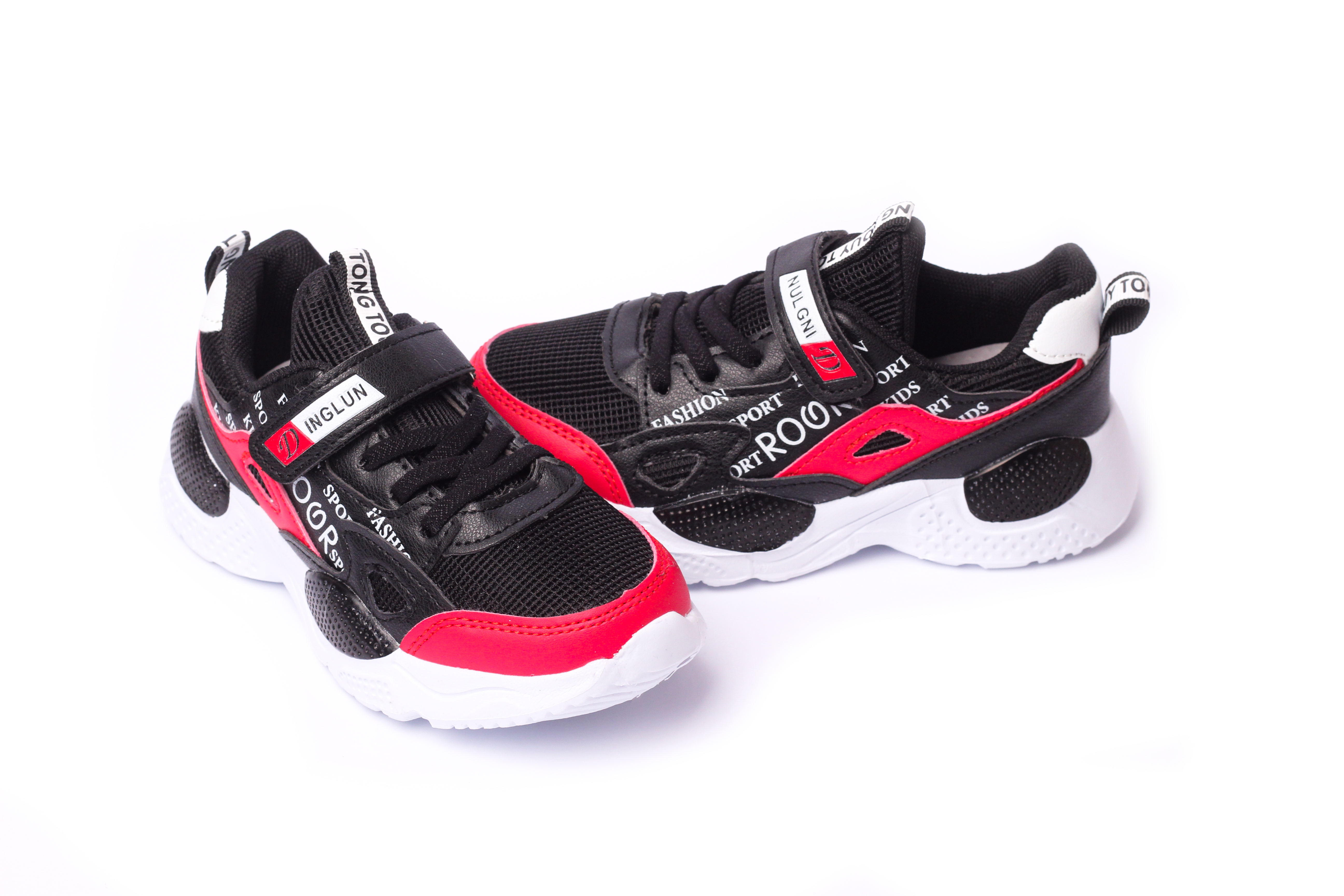 

Кроссовки ERRA 2511-5BLACK/RED черно-красный 29 2000903168164