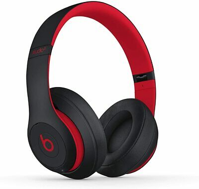 

Наушники Beats Studio 3 Wireless (MRQ82LL/A) Defiant Black-Red