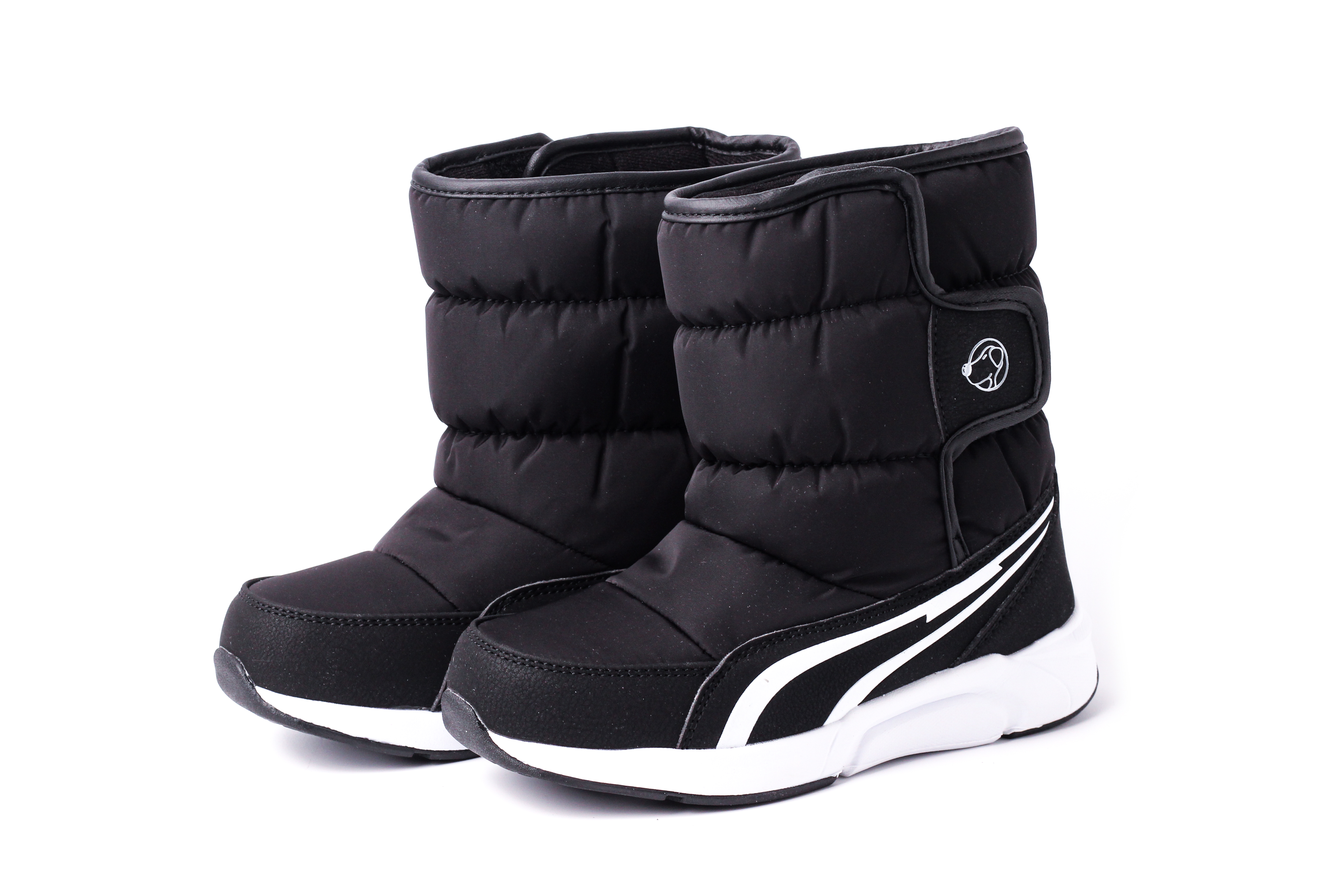 

Дутики ERRA KM8221BLACK черный 31 2000902824412