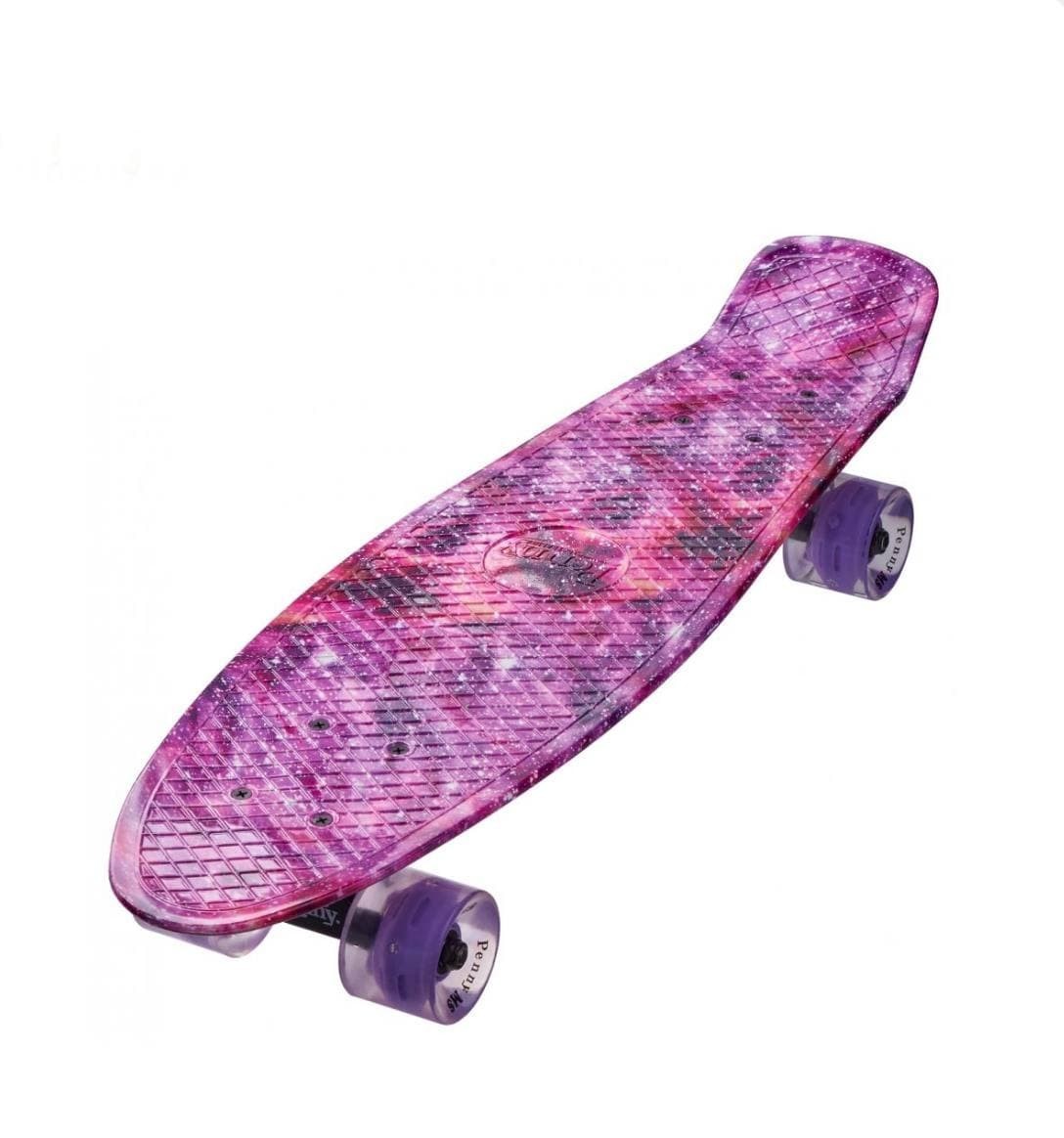 

Пенниборд Penny Maraton Longbord 27, Расцветка: Розовый космос, Размер: 65*18см