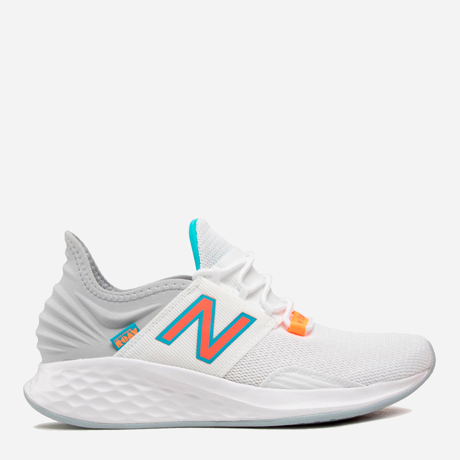 

Кроссовки New Balance Fresh Foam Roav WROAVCH 36.5 (7) 24 см Белые