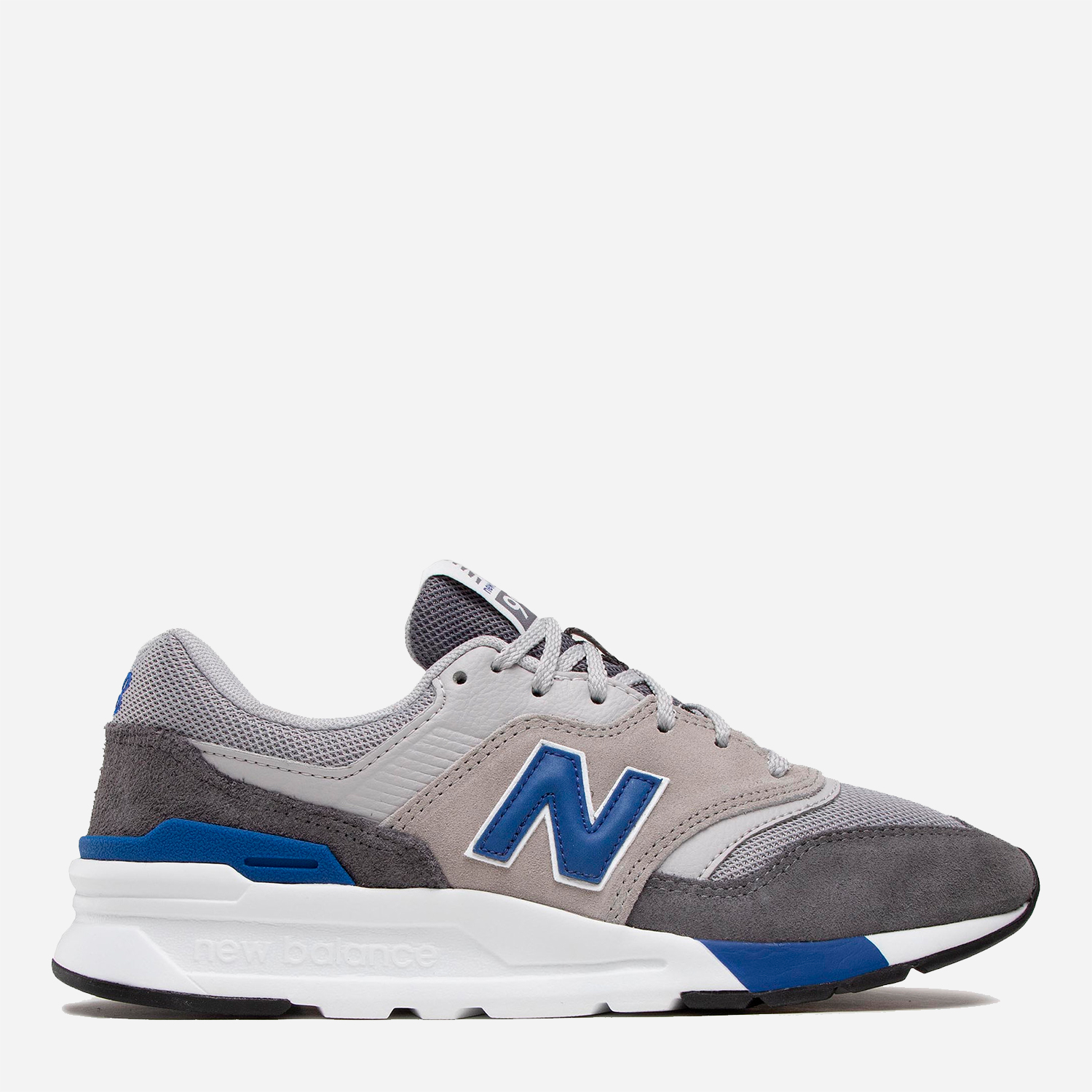 

Кроссовки New Balance 997 CM997HVA 39 (7) 25 см Серые с голубым