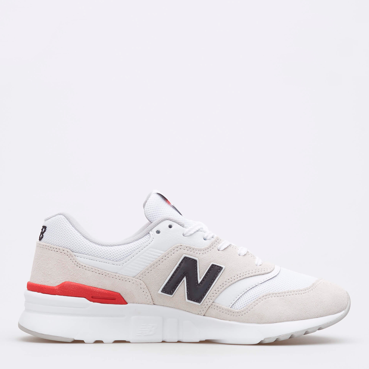 

Кроссовки New Balance 997 CM997HVW 39 (7) 25 см Белые