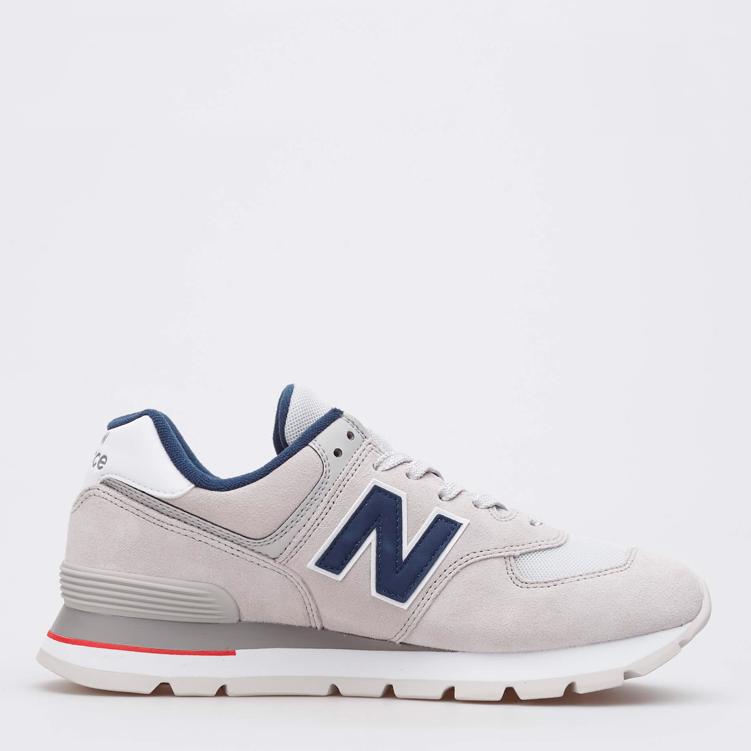 

Кроссовки New Balance 574 Rugged ML574DTC 39 (7) 25 см Серые
