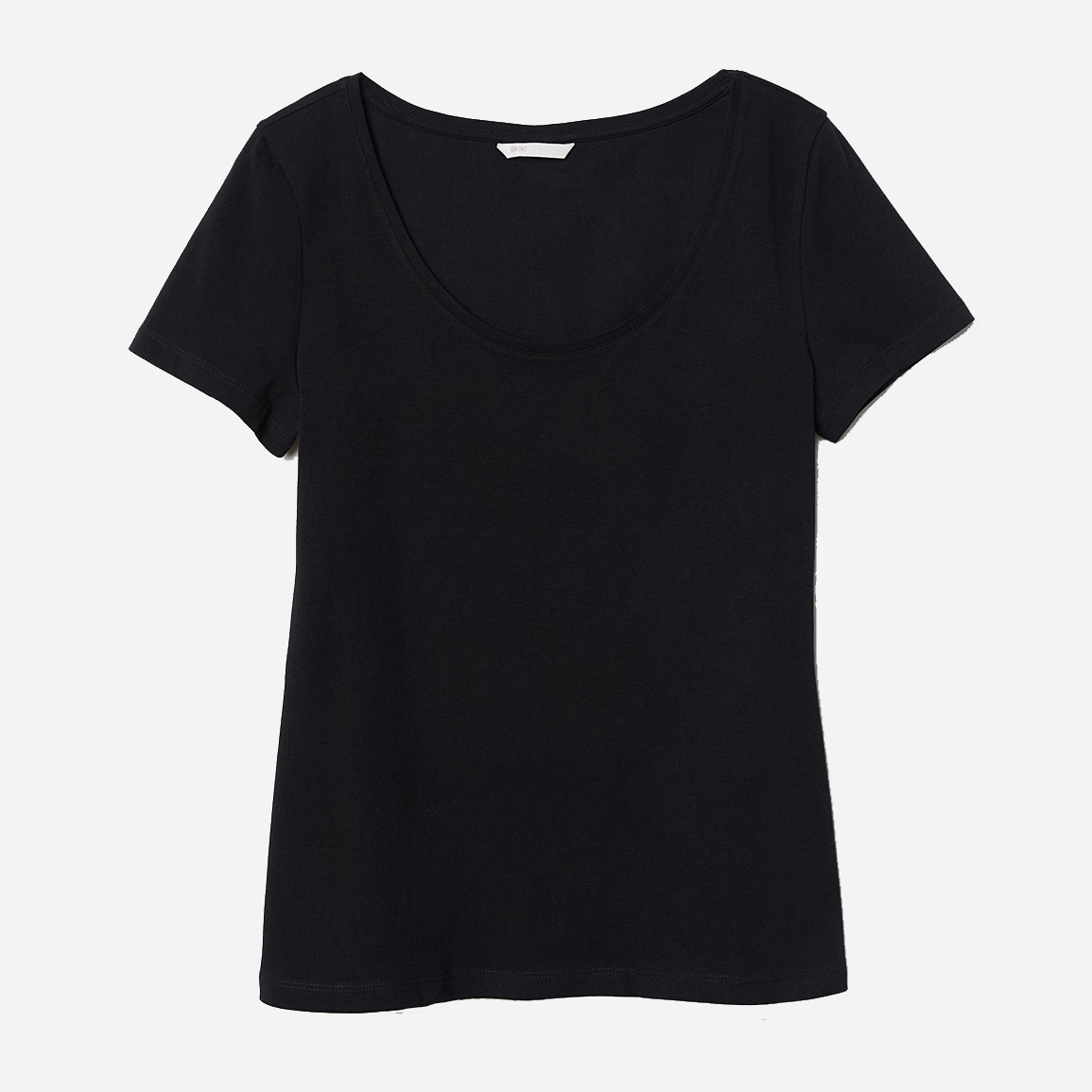 

Футболка H&M 0561445_черн_01  Черная, Футболка H&M 0561445_черн_01 L Черная