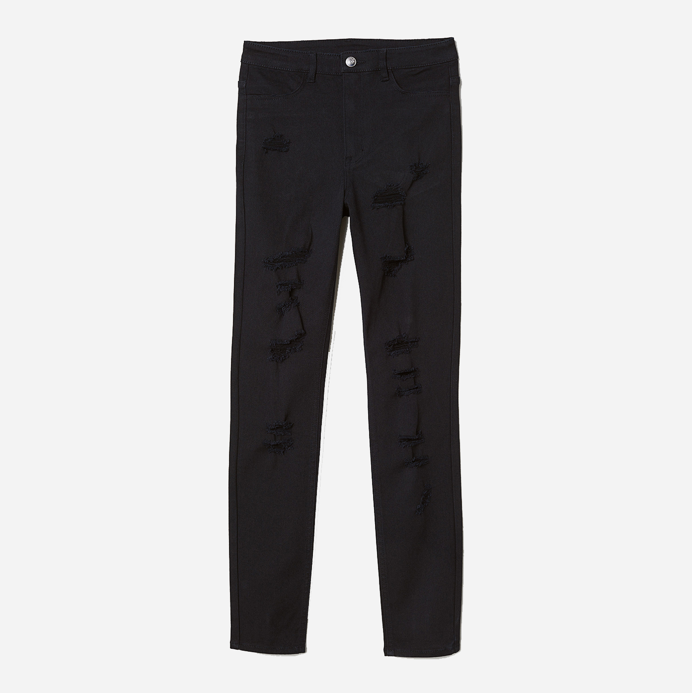 

Джинсы H&M 0621381_03  Черные, Джинсы H&M 0621381_03 38 Черные
