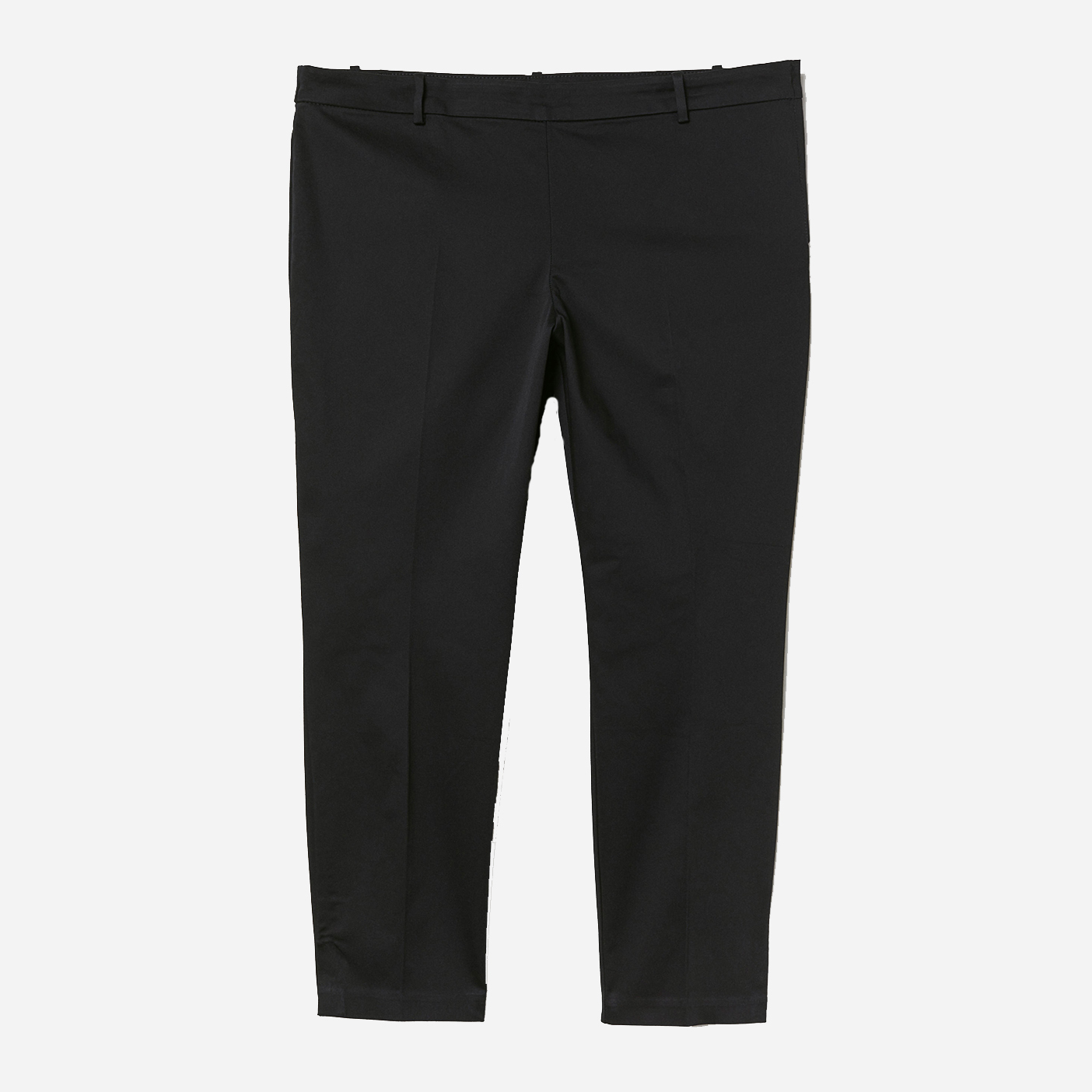 

Брюки H&M 0549263_ч 50 Черные