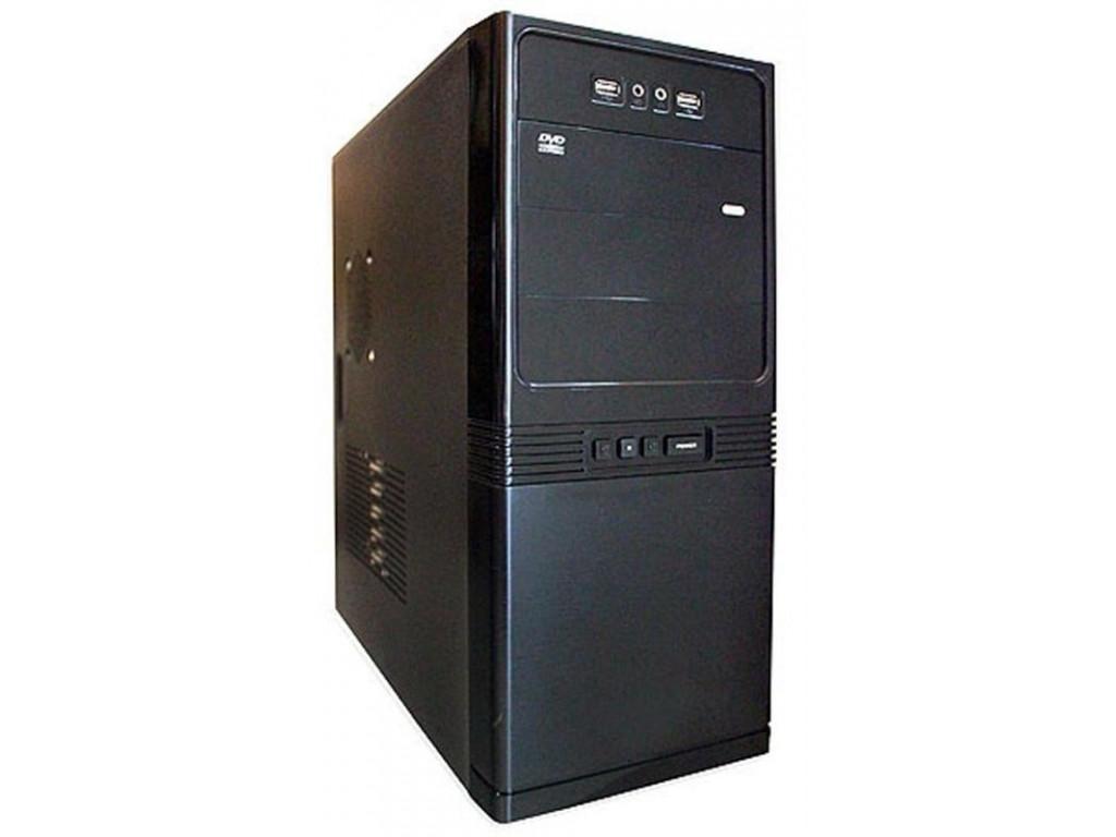

Корпус Delux MD206 Black (MD206 w/o PSU)