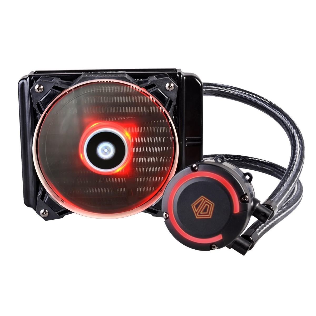 

СВО ID-Cooling Auraflow X 120