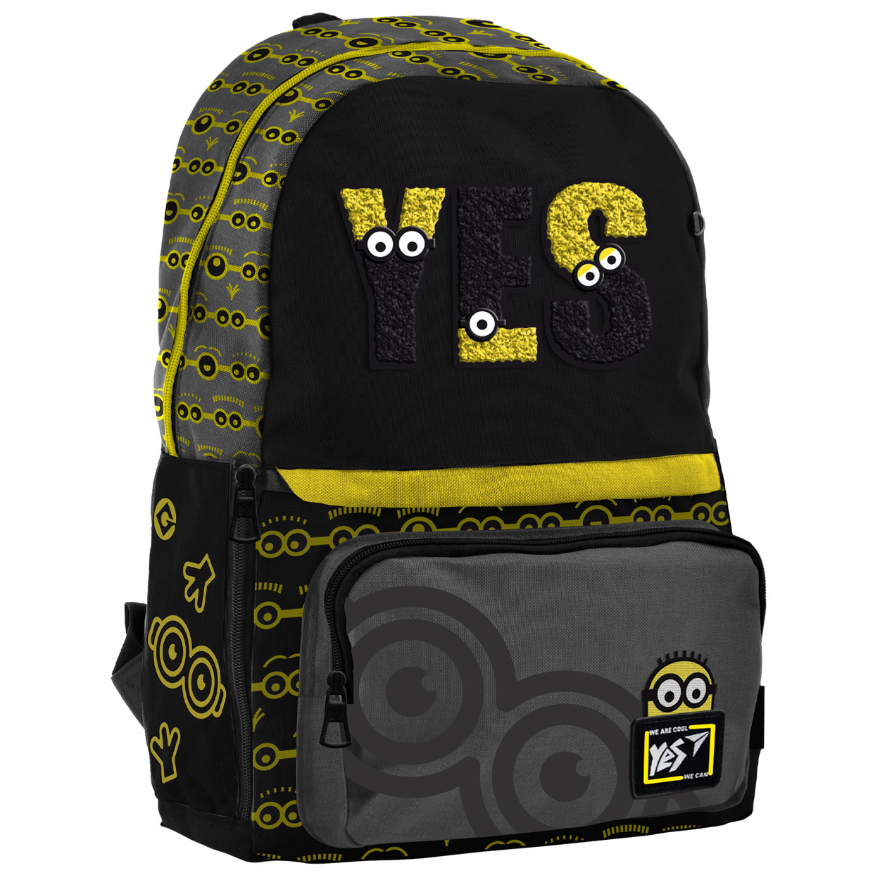 

Рюкзак молодежный YES Т-82 "Minions"