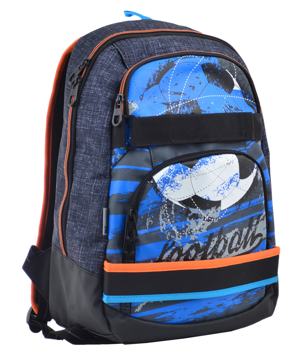 

Рюкзак молодежный YES Т-47 Power. 44*30*13.5