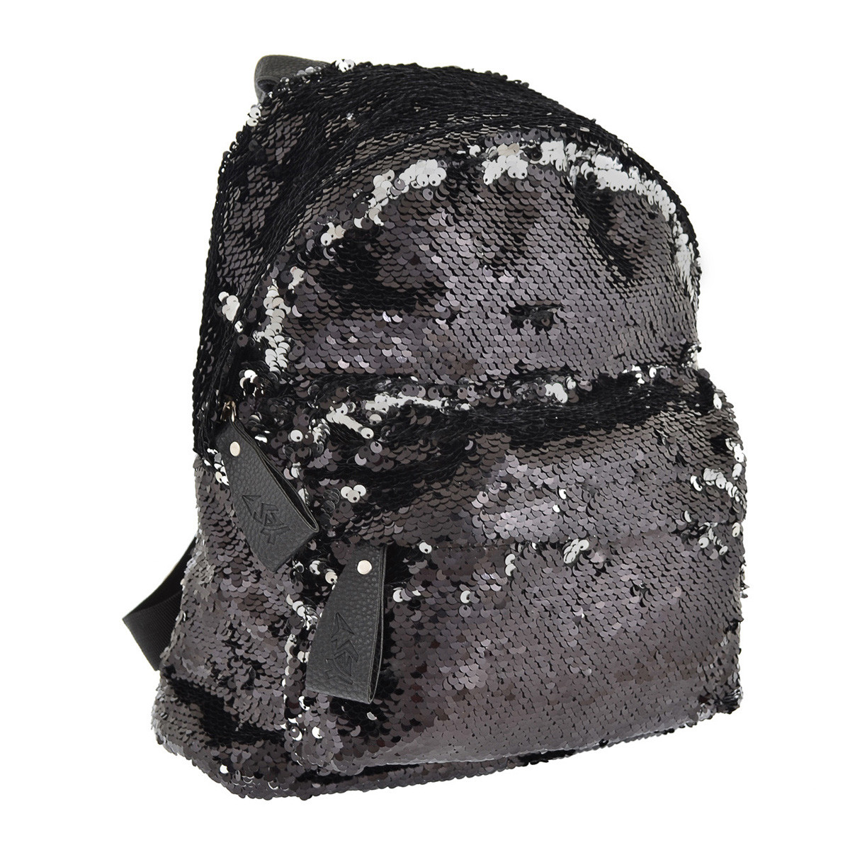 

Рюкзак молодежный YES з пайетками GS-03 "Black"