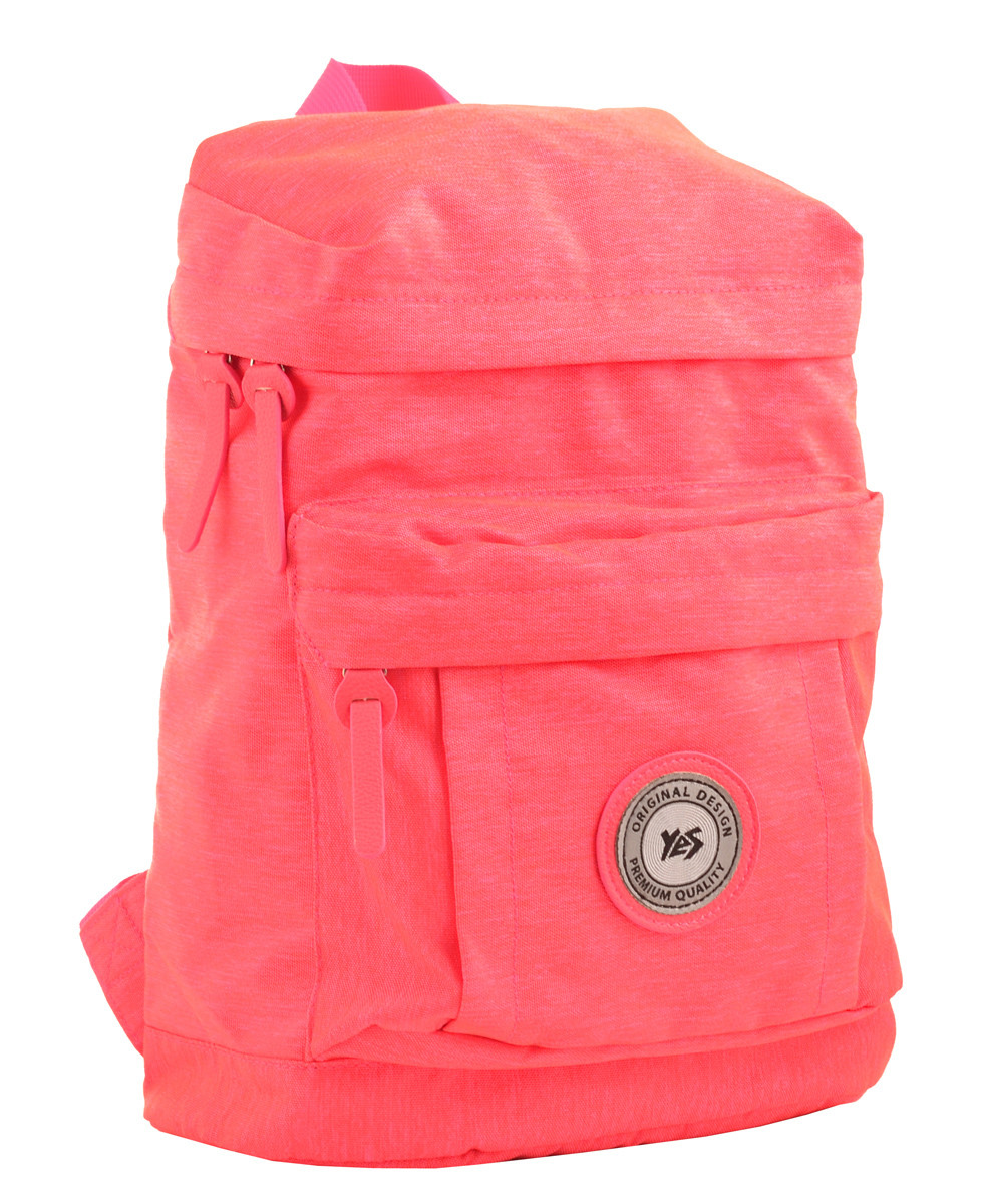 

Рюкзак молодежный YES ST-25 Indian Red, 35*25*12.5
