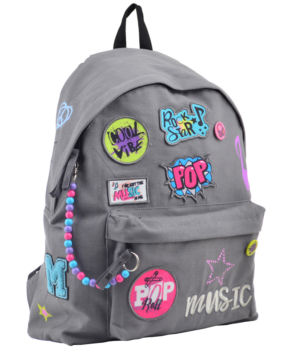 

Рюкзак молодежный YES ST-32 Rock Star, 40.5*31.5*14