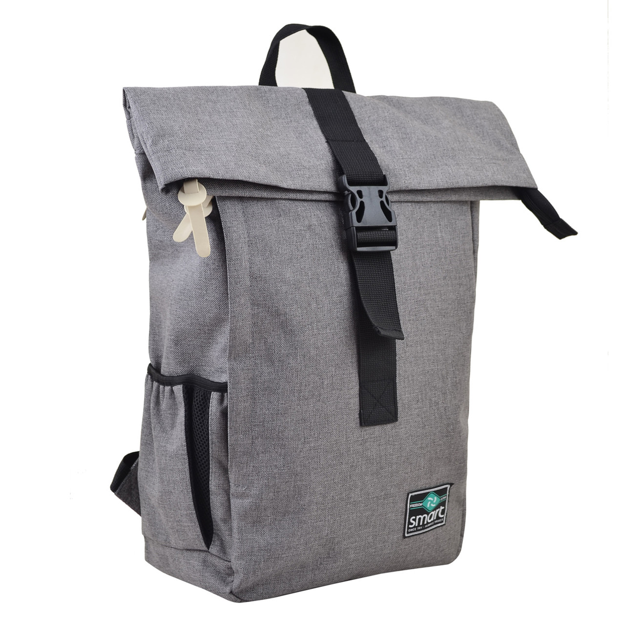

Рюкзак молодежный T-70 "Silver gray", 42*26*13