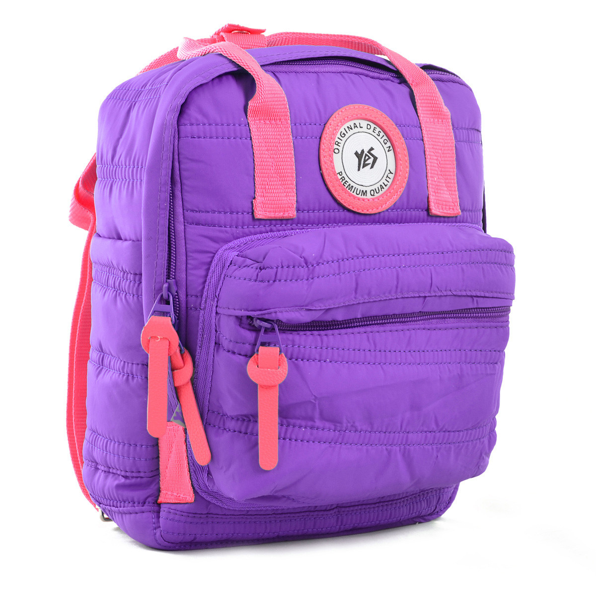 

Рюкзак молодежный YES ST-27 Mountain lavender, 29*23*10