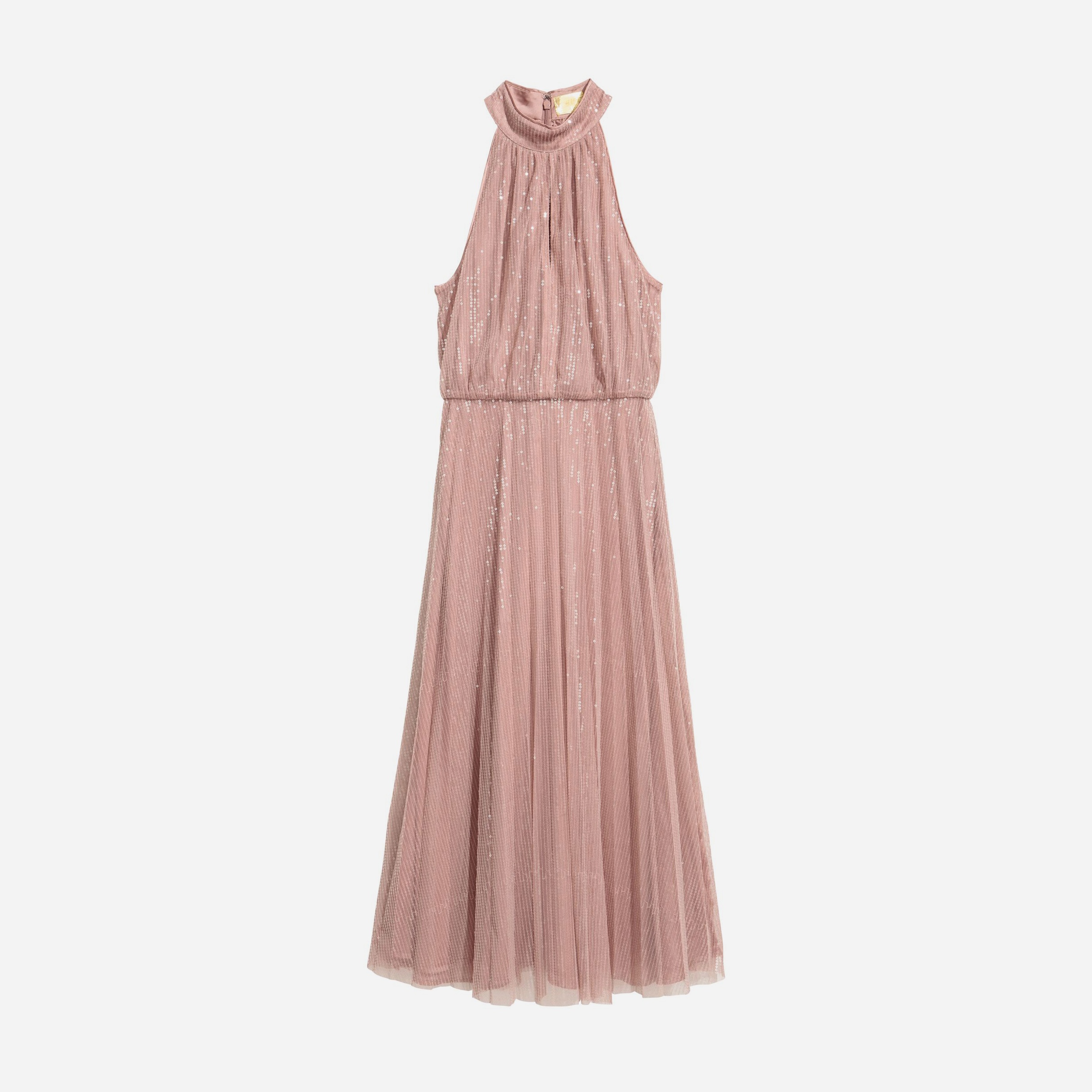 

Платье H&M 2504-5810556 38 Пудра