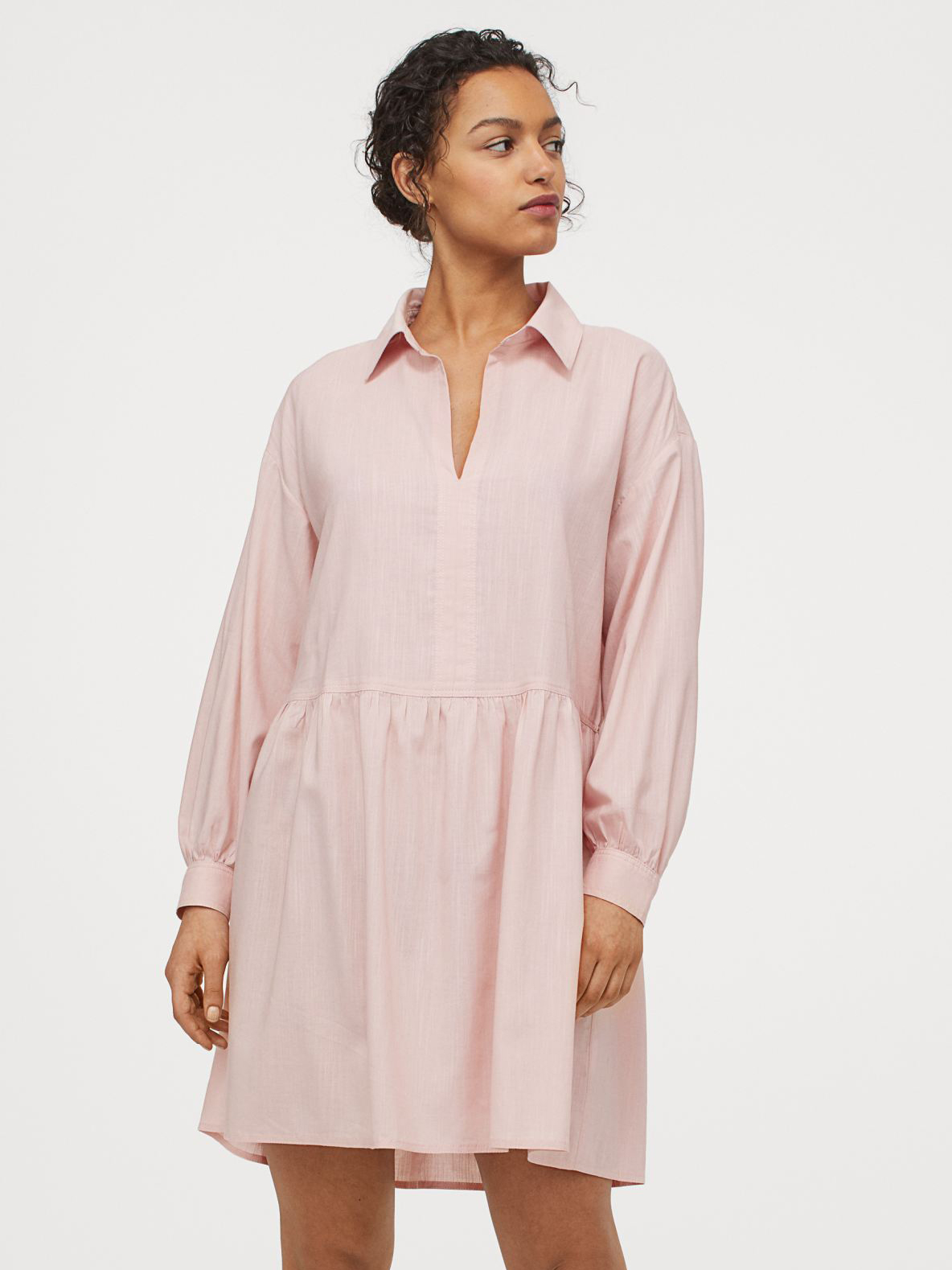 

Платье H&M 2504-9067942  Розовое, Платье H&M 2504-9067942 XS Розовое