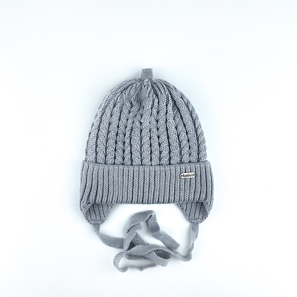 

Шапка Джими -42см 00842 Светло-серый Talvi, Шапка Джими 40-42см 00842 Светло-серый Talvi