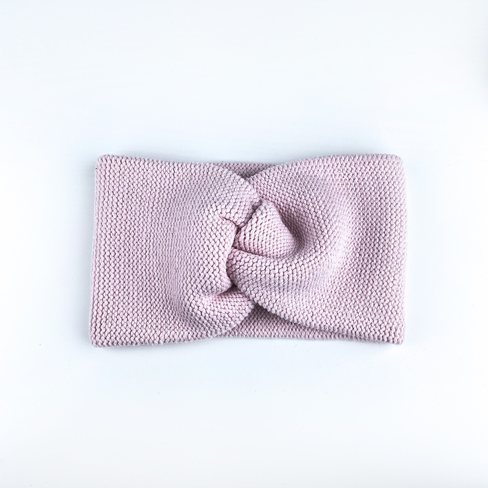 

Повязка Хилари 54-58см 00781 PINK Светло-розовый Talvi