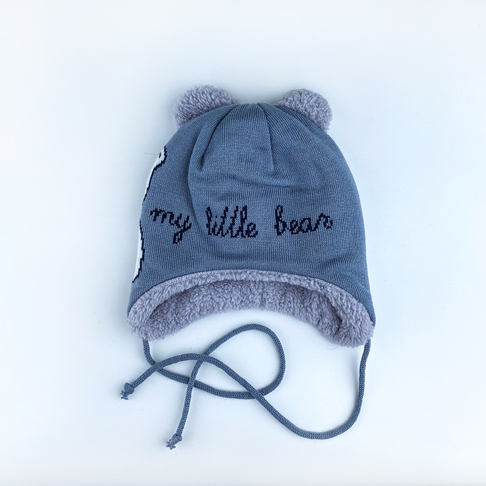 

Шапка Падди 46-48см 00402 Тёмно-серый Talvi