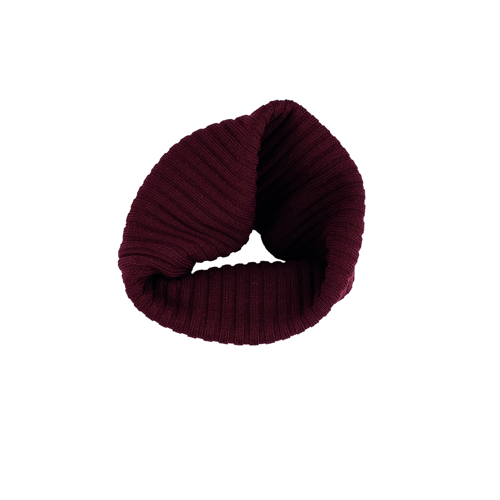 

Хомут Бренд one size 01343 Бордовый Talvi