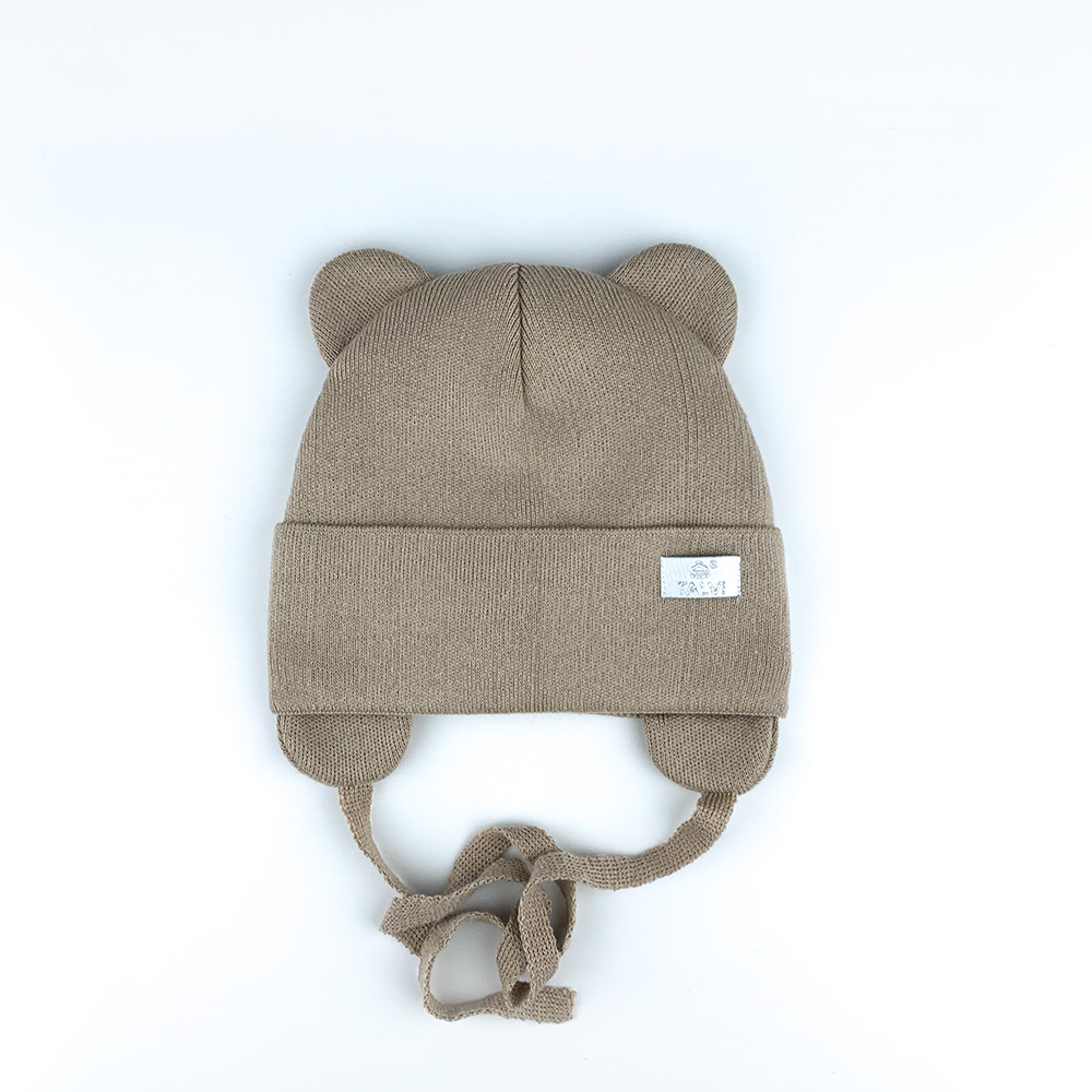 

Шапка Отто 46-48см 00686 Бежевый Talvi