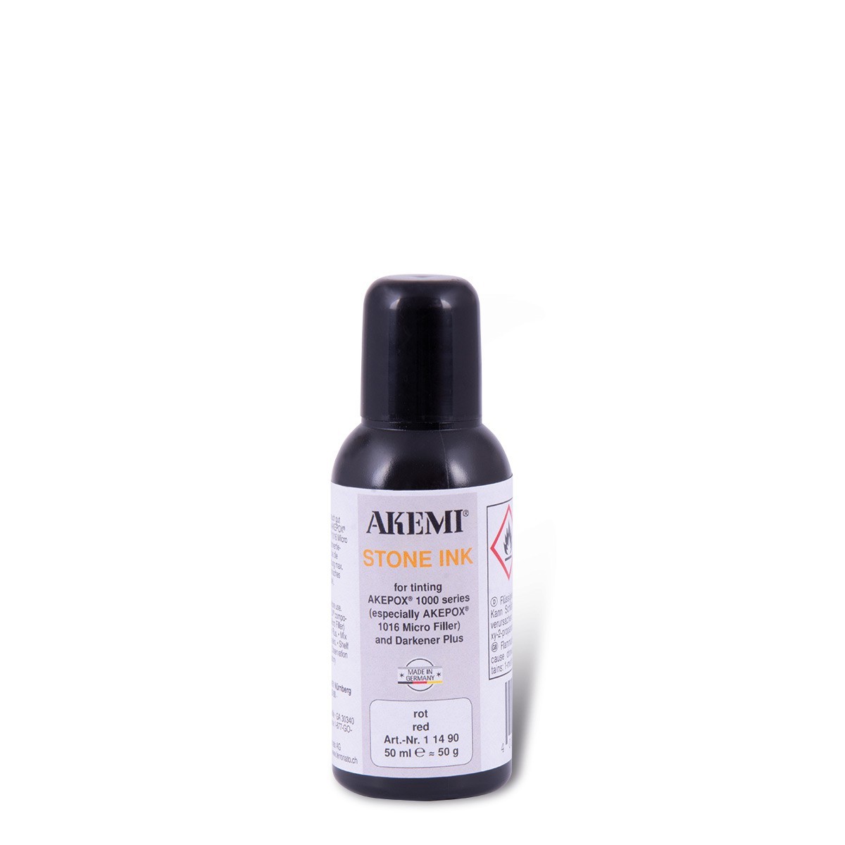 

Каменные чернила для камня 50ml Akemi арт0070