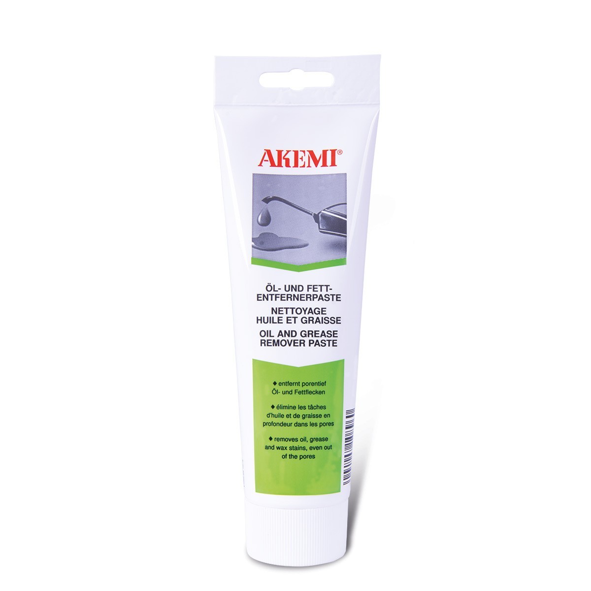 

Паста Адсорбирующая для удаления жира 0.25L Akemi арт0019