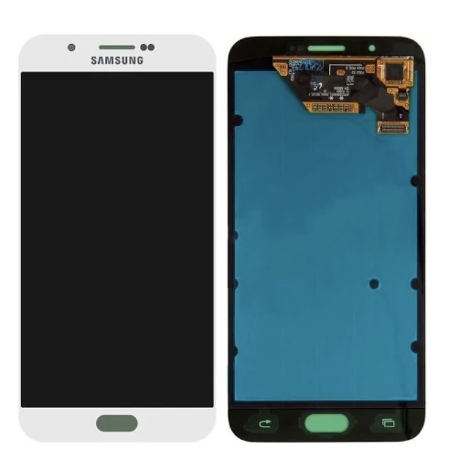 

Дисплей (экран) для Samsung A800F Dual Sim Galaxy A8 + тачскрин, белый, оригинал Original